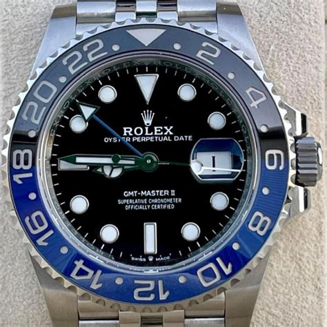 buy rolex batman nyc|batman rolex unworn for sale.